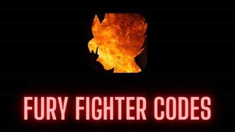 fury fighter code